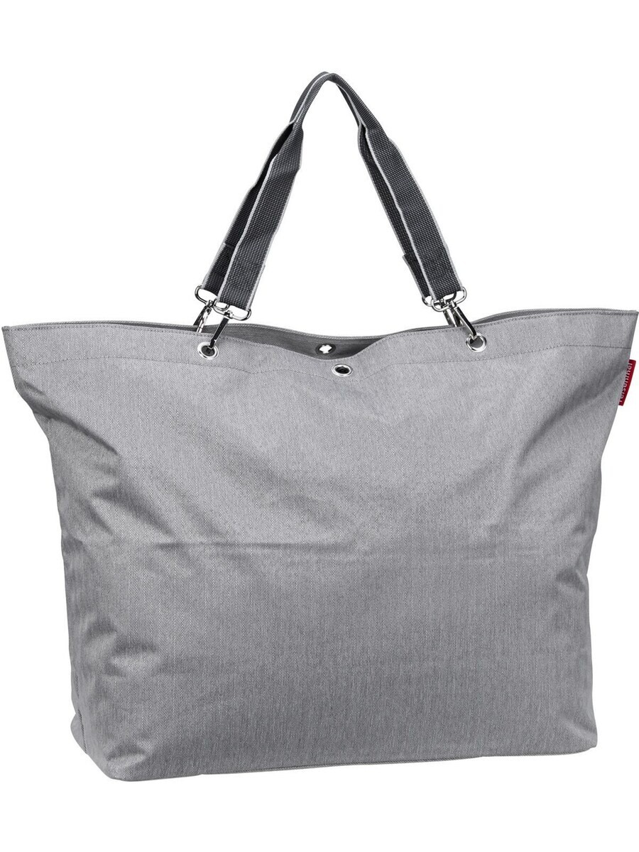 Шоппер REISENTHEL Shopper, серый
Шоппер REISENTHEL Shopper, серый