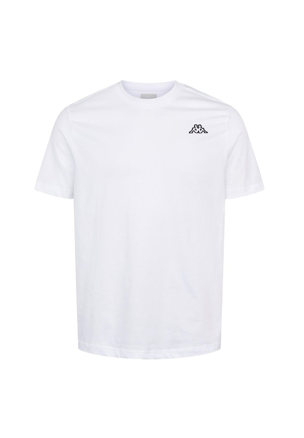 Базовая футболка CAFERS 3-PACK Kappa, белый
Базовая футболка CAFERS 3-PACK Kappa, белый