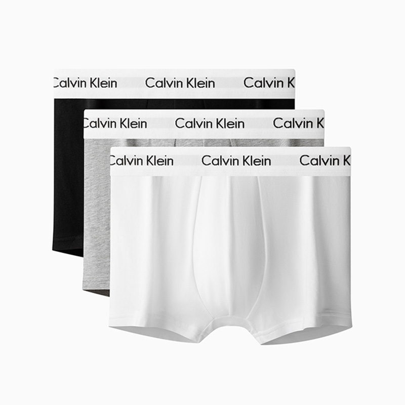 Calvin Klein Трусы Мужские 3 Штуки, 2 Упаковки (Черный/Белый/Серый)
Calvin Klein Трусы Мужские 3 Штуки, 2 Упаковки (Черный/Белый/Серый)