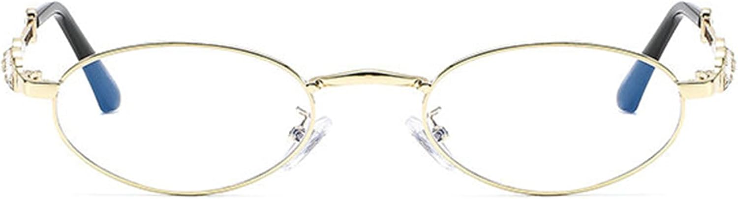 Женские овальные солнцезащитные очки Helena со стразами, металлическая оправа, модные солнцезащитные очки в стиле панк с бриллиантовым блеском и защитой от УФ-излучения UV400, C8
Женские овальные солнцезащитные очки Helena со стразами, металлическая оправа, модные солнцезащитные очки в стиле панк с бриллиантовым блеском и защитой от УФ-излучения UV400, C8