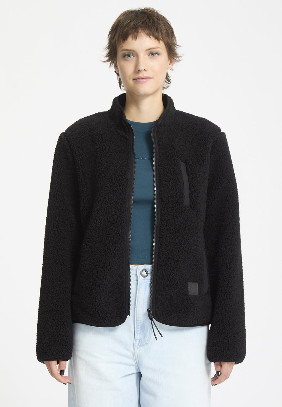 Флисовая куртка Volcom WUZER FUZZAR, Black
Флисовая куртка Volcom WUZER FUZZAR, Black