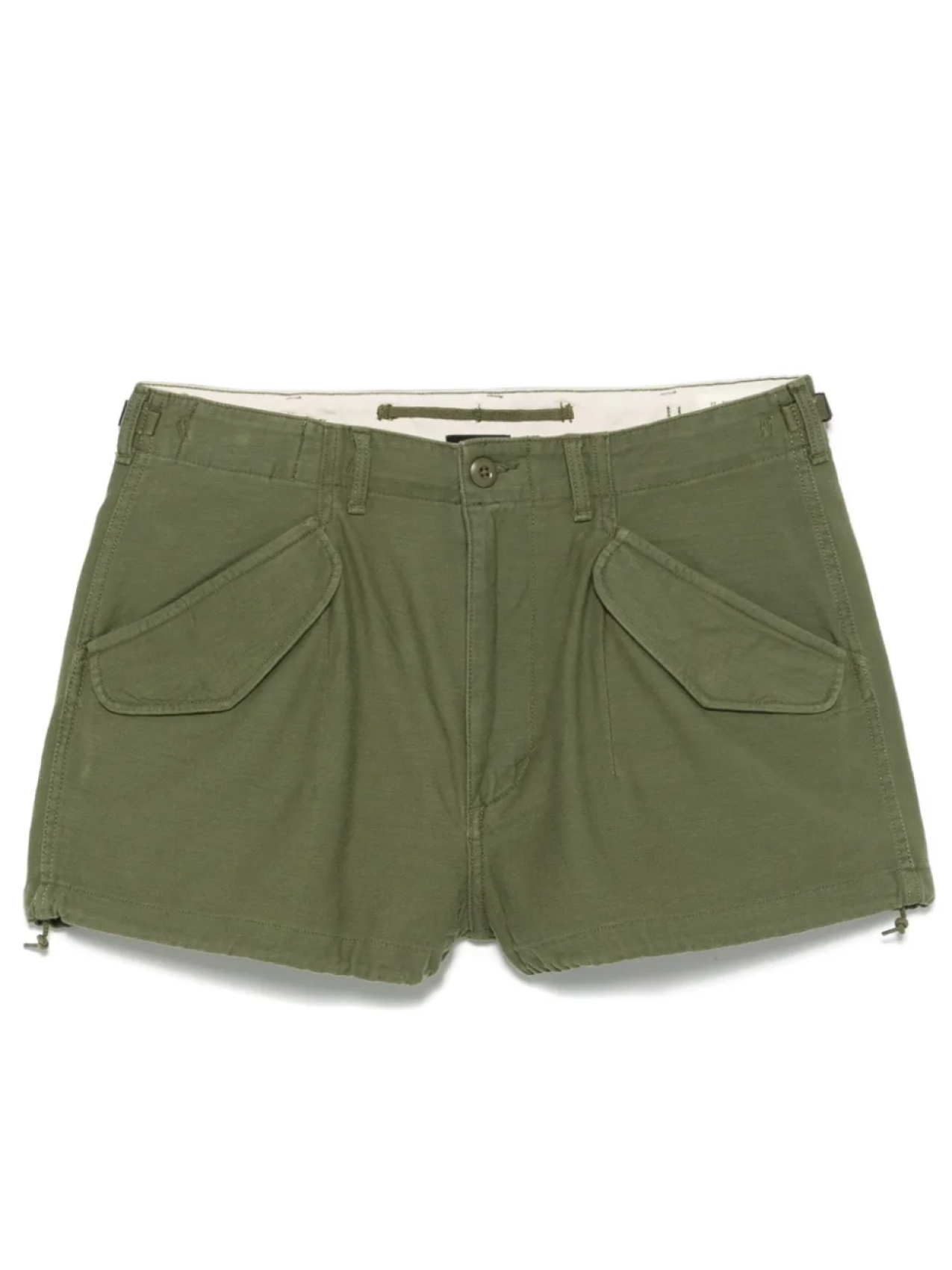 Шорты R13 Марианна, зеленый
Шорты R13 Марианна, зеленый