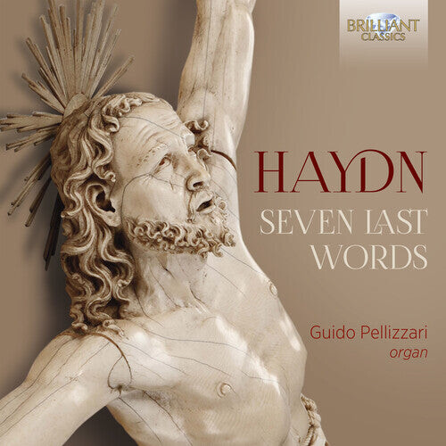 CD диск Haydn / Pellizzari: Seven Last Words
CD диск Haydn / Pellizzari: Seven Last Words