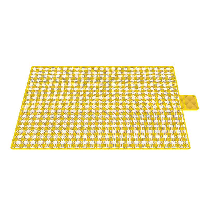 Коврик для пикника YjhomeEQY, водонепроницаемая и влагостойкая подушка для пикника на открытом воздухе 
Коврик для пикника YjhomeEQY, водонепроницаемая и влагостойкая подушка для пикника на открытом воздухе