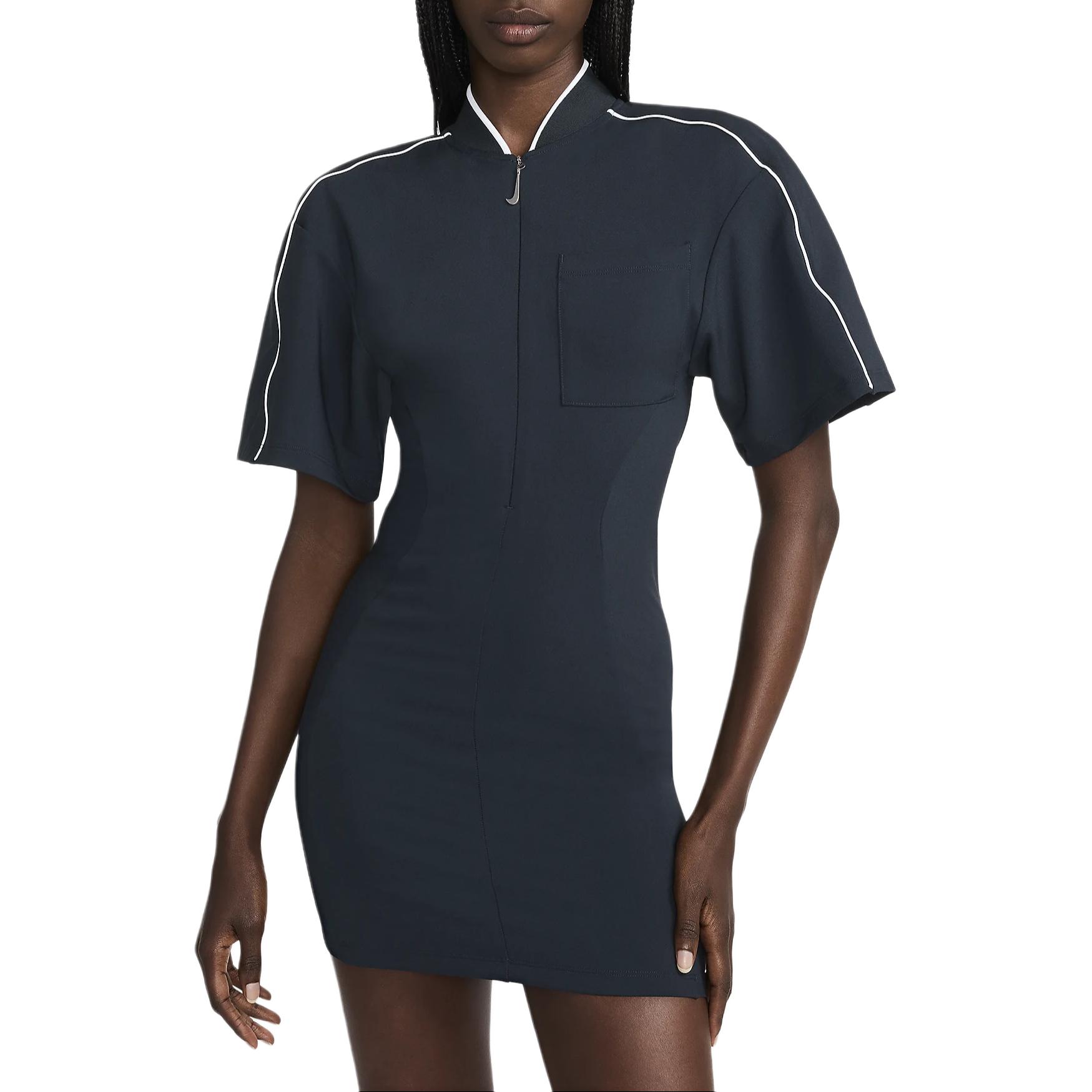 Платье X Jacquemus Nike, черный
Платье X Jacquemus Nike, черный