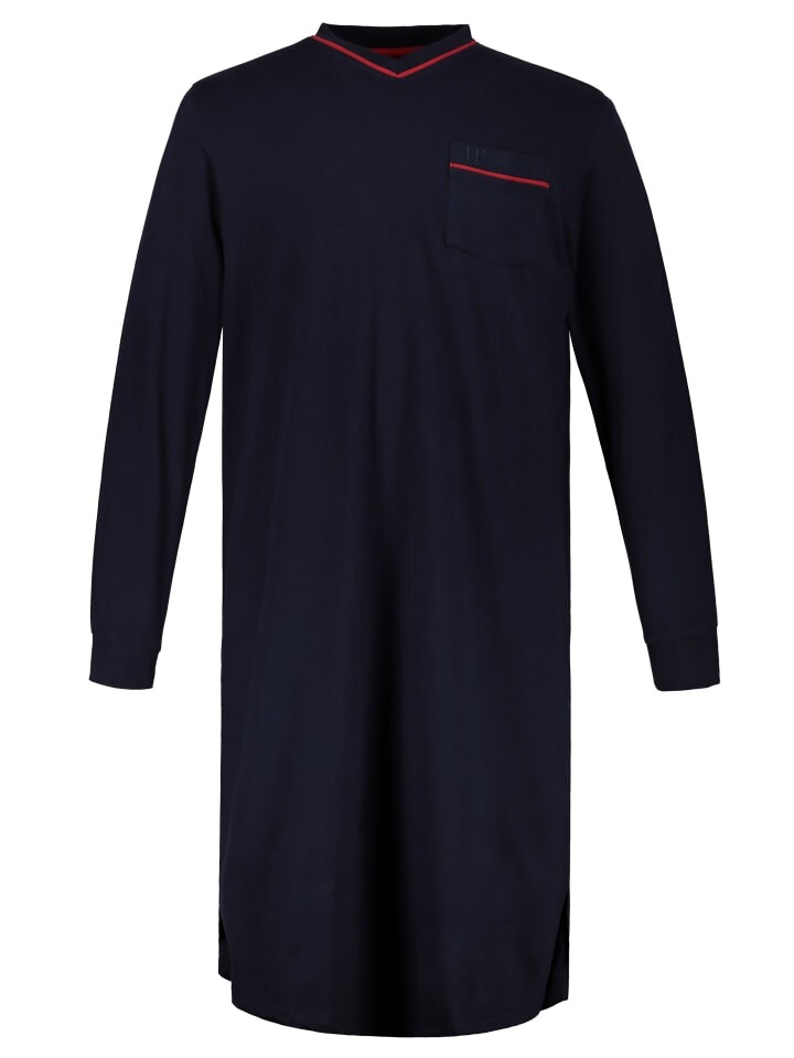 Ночное белье JP1880, цвет dunkel marine
Ночное белье JP1880, цвет dunkel marine