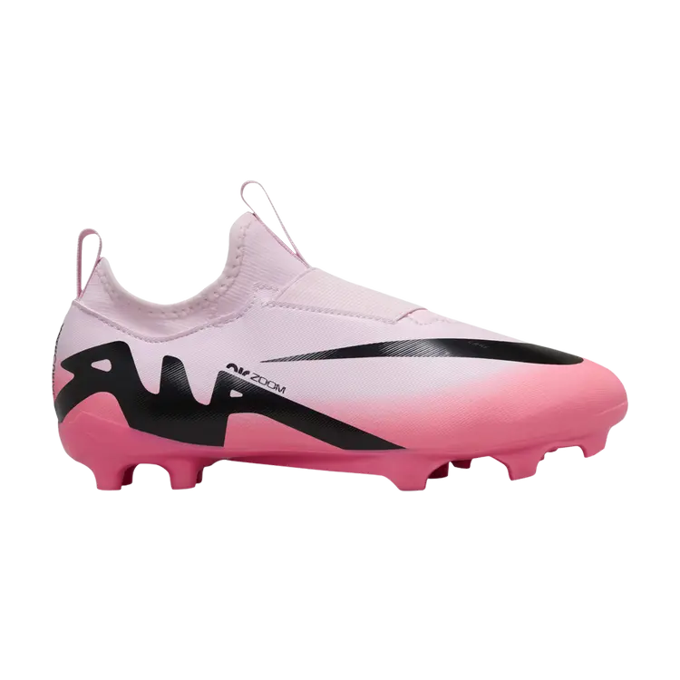 Кроссовки Nike Zoom Mercurial Vapor 15 Academy MG GS, розовый 
Кроссовки Nike Zoom Mercurial Vapor 15 Academy MG GS, розовый