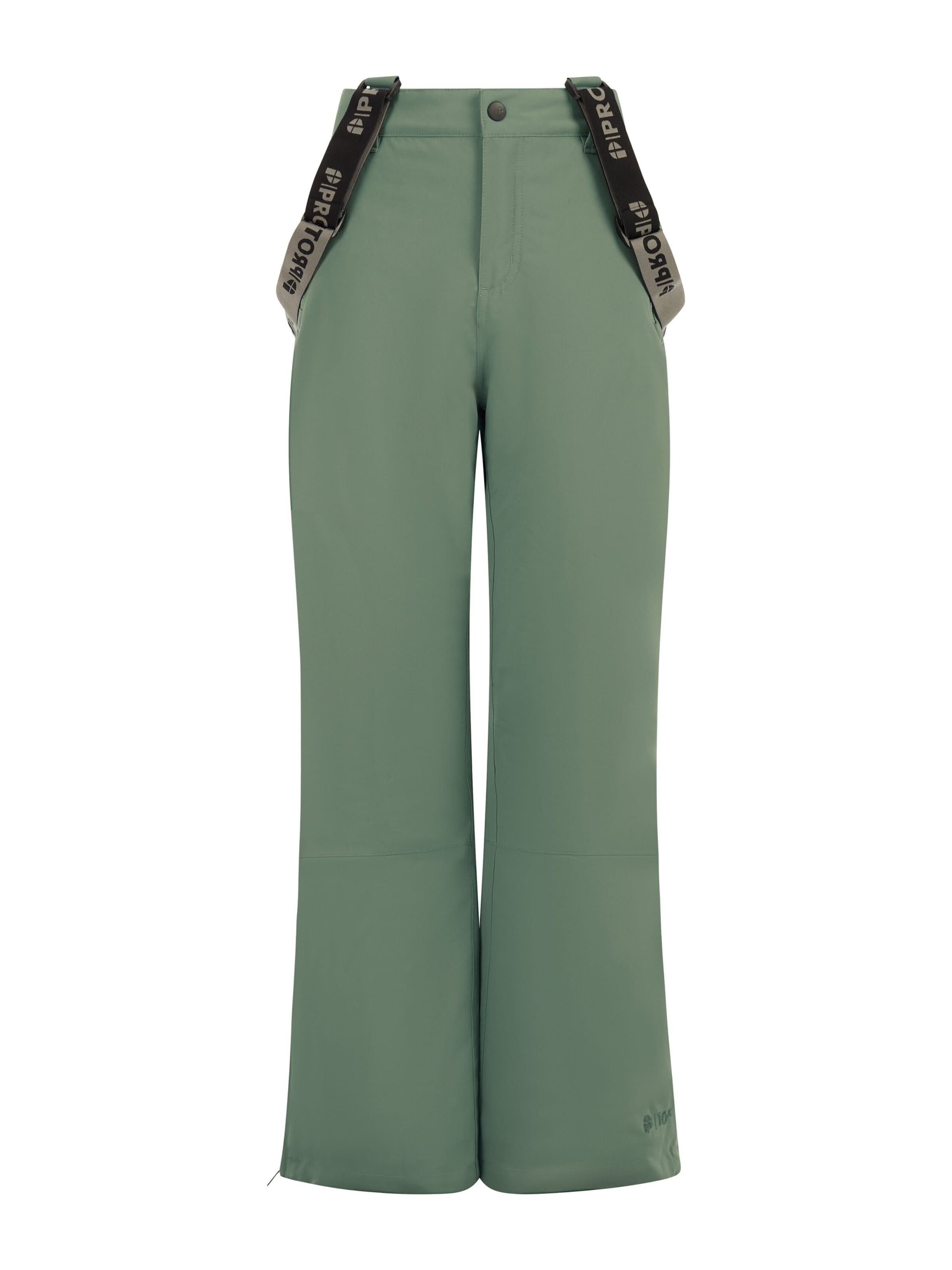 PROTEST Регулярные тренировочные штаны 'Spikety JR' в неоново-зеленом цвете
PROTEST Регулярные тренировочные штаны 'Spikety JR' в неоново-зеленом цвете