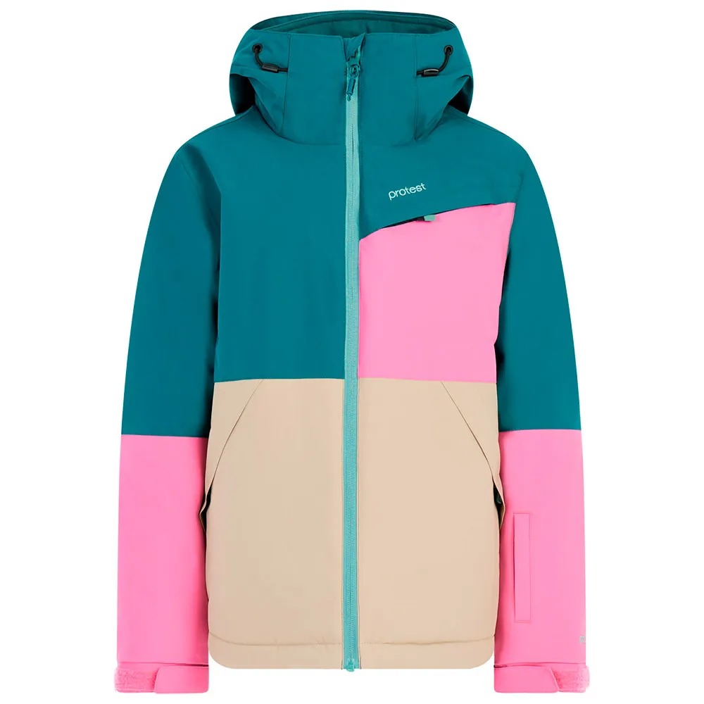 Куртка Protest Pippa, синий
Куртка Protest Pippa, синий