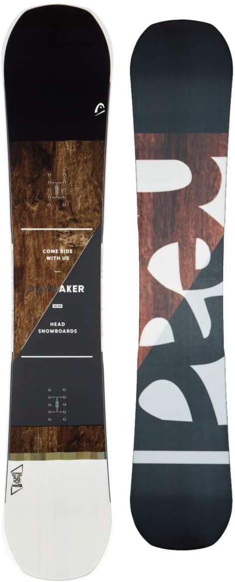 Сноуборд HEAD Unisex DAYMAKER, Multi
Сноуборд HEAD Unisex DAYMAKER, Multi