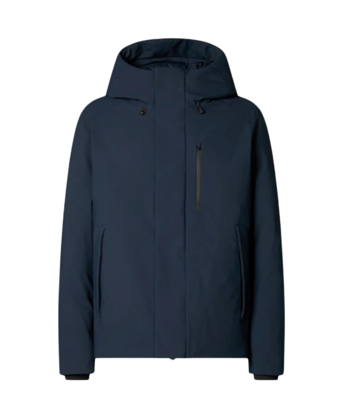 Темная куртка ульмус Save The Duck, синий
Темная куртка ульмус Save The Duck, синий