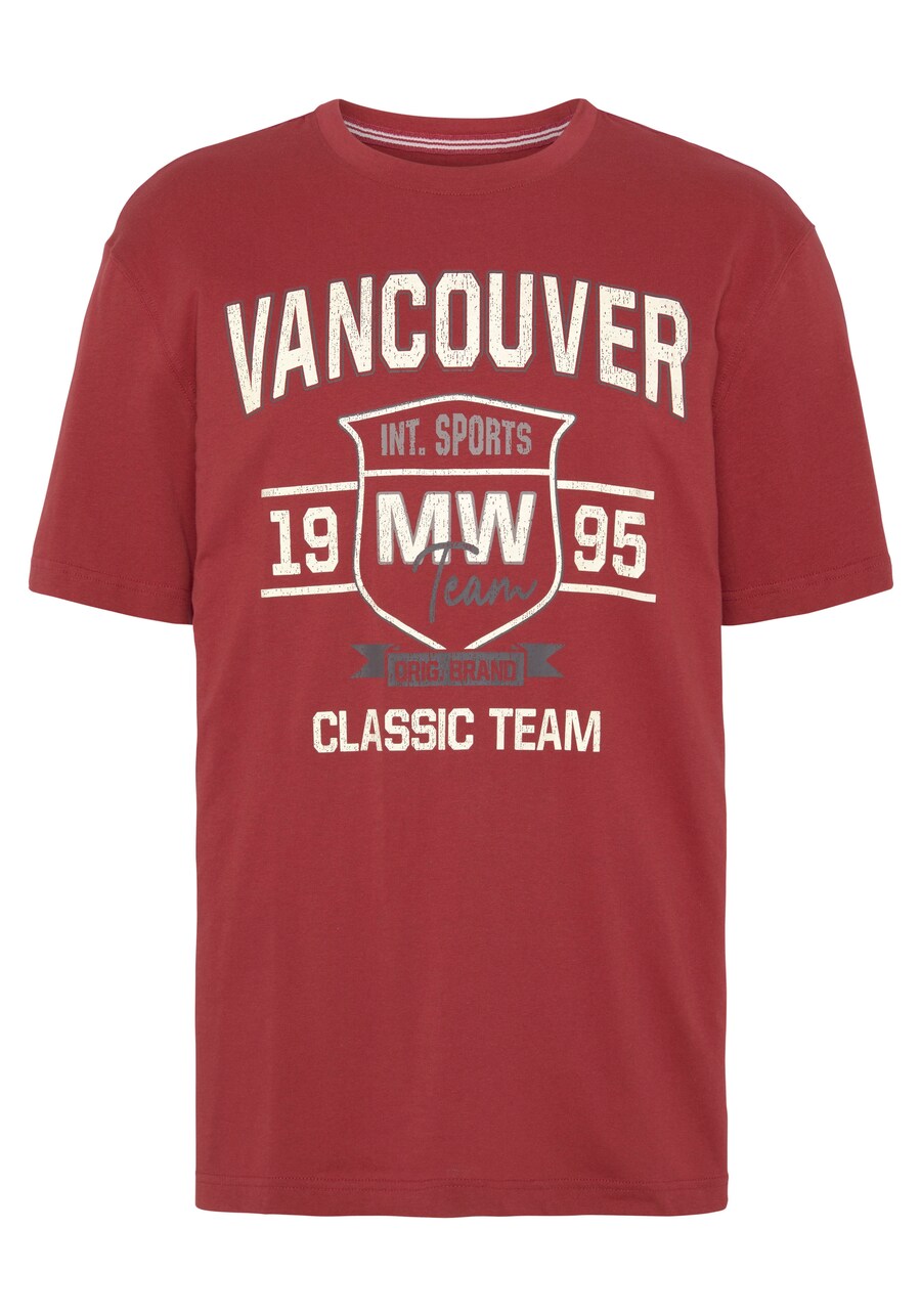 Рубашка Man's World, красный
Рубашка Man's World, красный