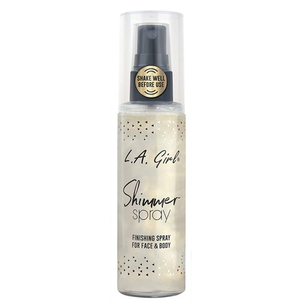 Спрей Shimmer Spray 2.7 Fl Oz Gold Rose Gold
Спрей Shimmer Spray 2.7 Fl Oz Gold Rose Gold