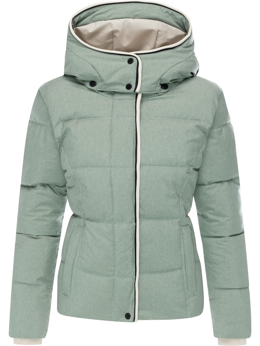 Зимняя куртка Ragwear Gleama, мятный
Зимняя куртка Ragwear Gleama, мятный