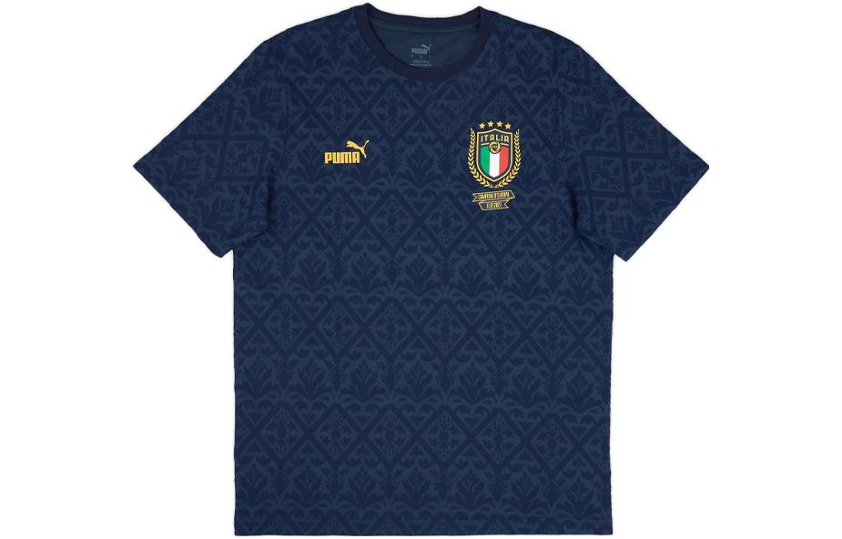 Футболка мужская синяя PUMA
Футболка мужская синяя PUMA