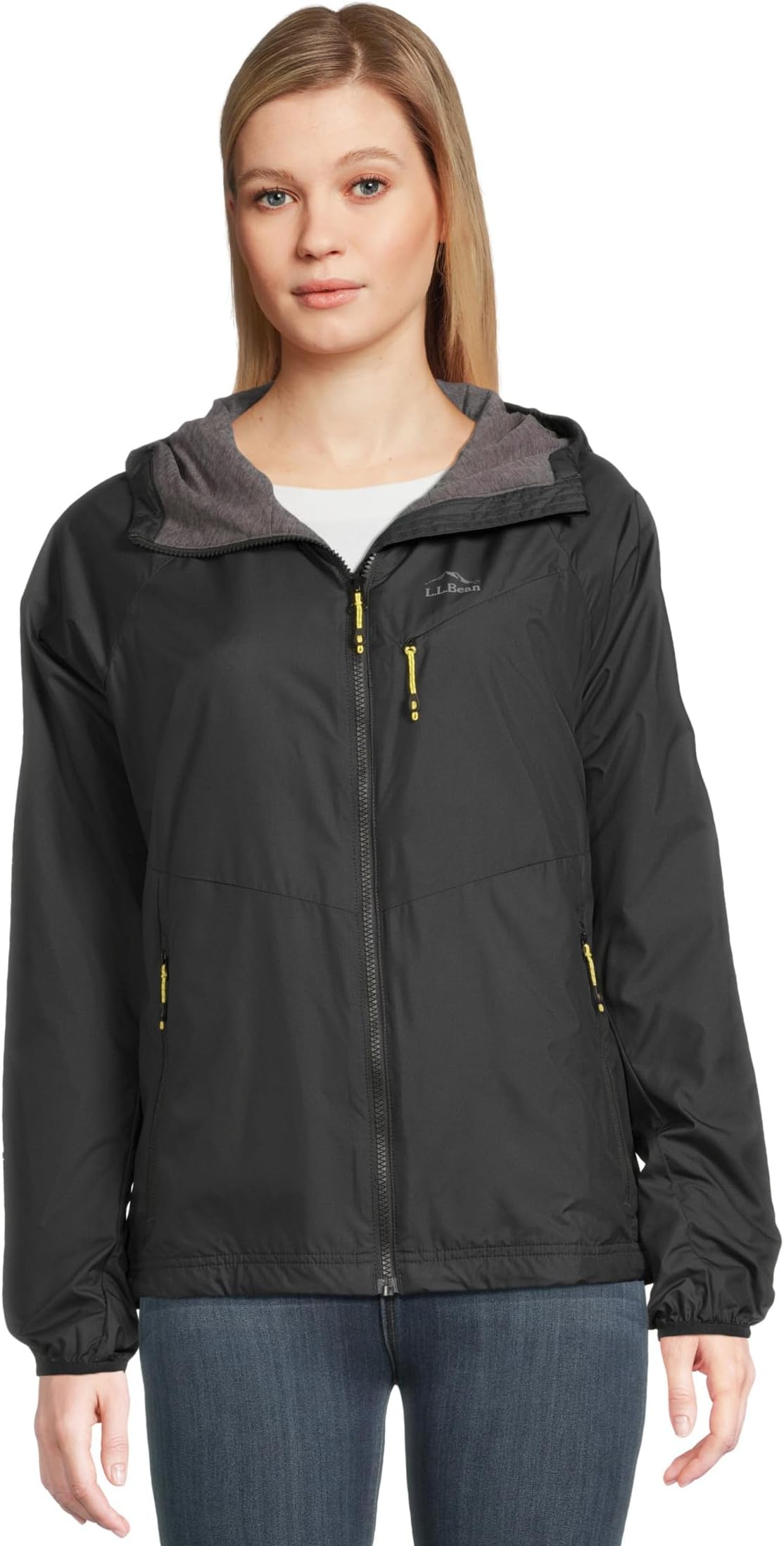 Ветровка L.L.Bean Bean's Performance Fleece-Lined Windbreaker, цвет Midnight Black
Ветровка L.L.Bean Bean's Performance Fleece-Lined Windbreaker, цвет Midnight Black