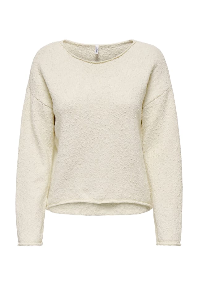 Вязаный свитер "alvilda" с подвернутым краем Only, цвет 180083 birch
Вязаный свитер "alvilda" с подвернутым краем Only, цвет 180083 birch