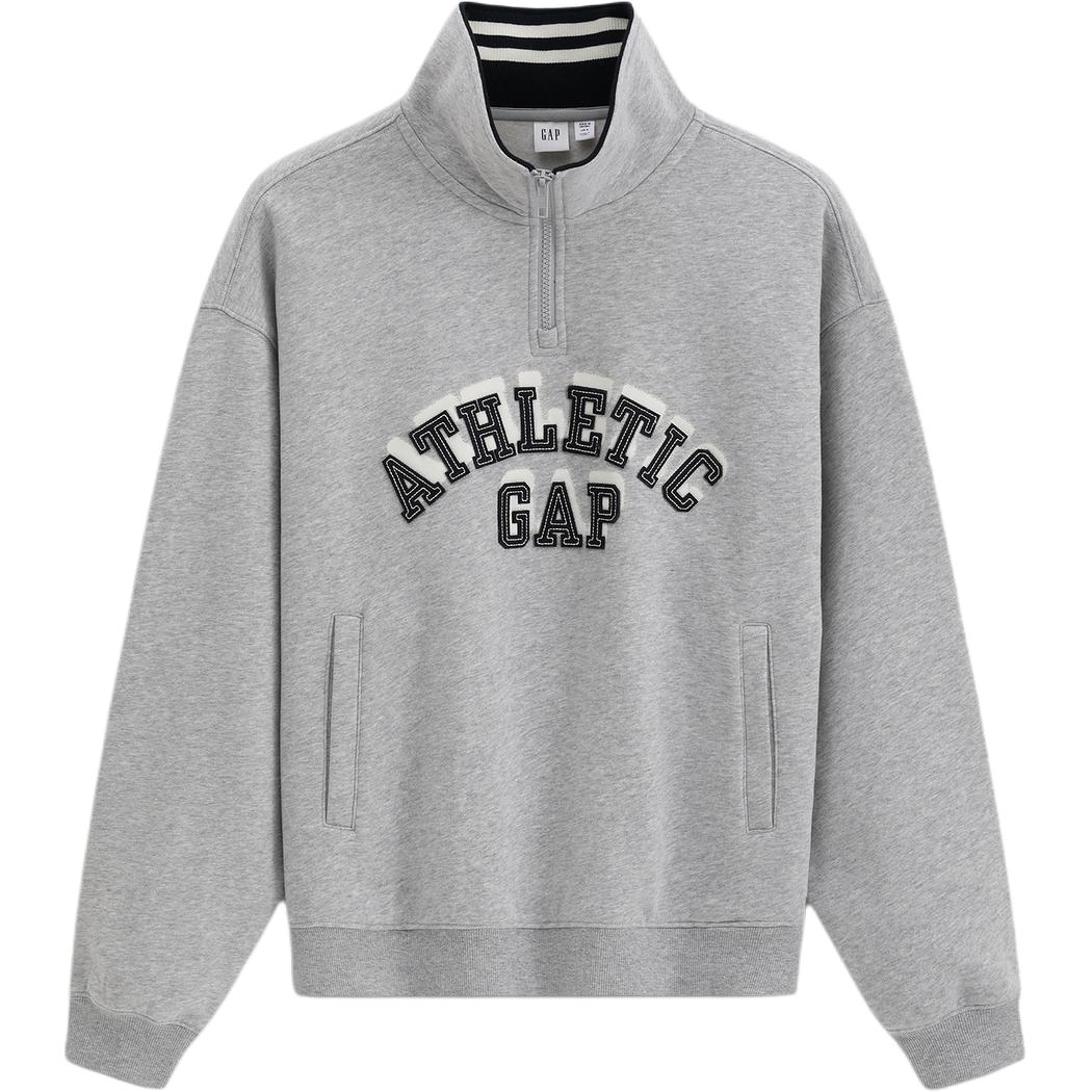 Свитшот женский GAP, светло-серый
Свитшот женский GAP, светло-серый
