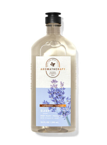 Гель для тела и пена для ванны Lavender Vanilla, 10 fl oz / 295 mL, Bath and Body Works
Гель для тела и пена для ванны Lavender Vanilla, 10 fl oz / 295 mL, Bath and Body Works