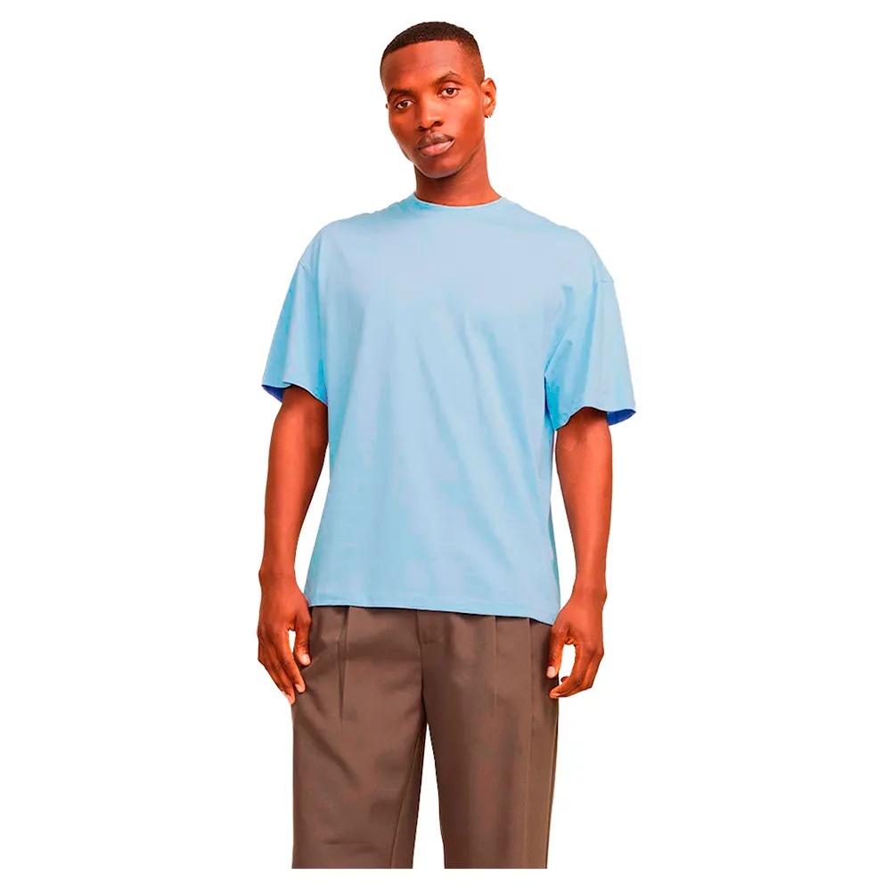 Футболка с коротким рукавом Jack & Jones Bradley, синий
Футболка с коротким рукавом Jack & Jones Bradley, синий