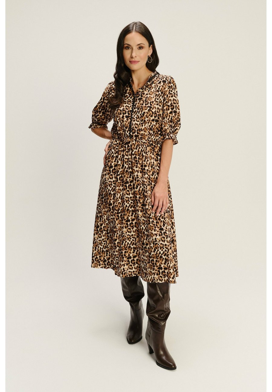 Платье Greenpoint Day dress, Print/Brown
Платье Greenpoint Day dress, Print/Brown
