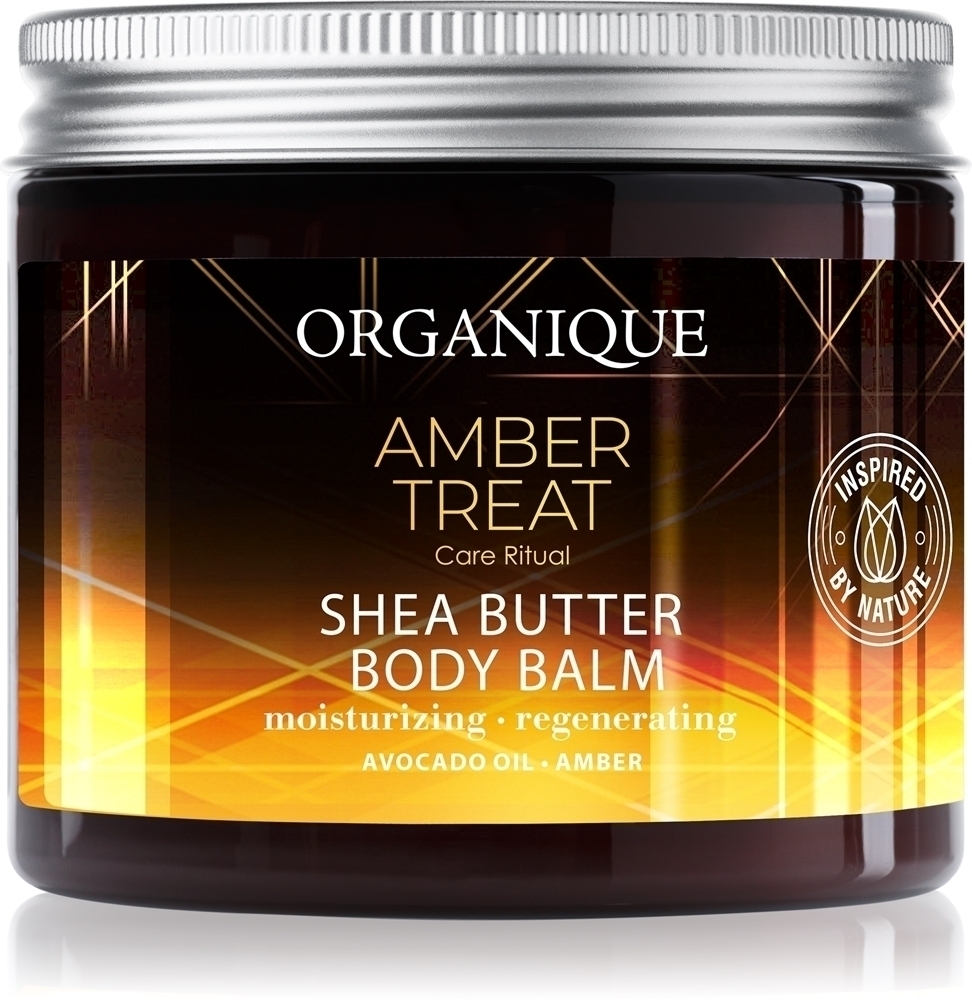 Увлажняющий бальзам для тела «Янтарный уход» Organique, 200 мл
Увлажняющий бальзам для тела «Янтарный уход» Organique, 200 мл