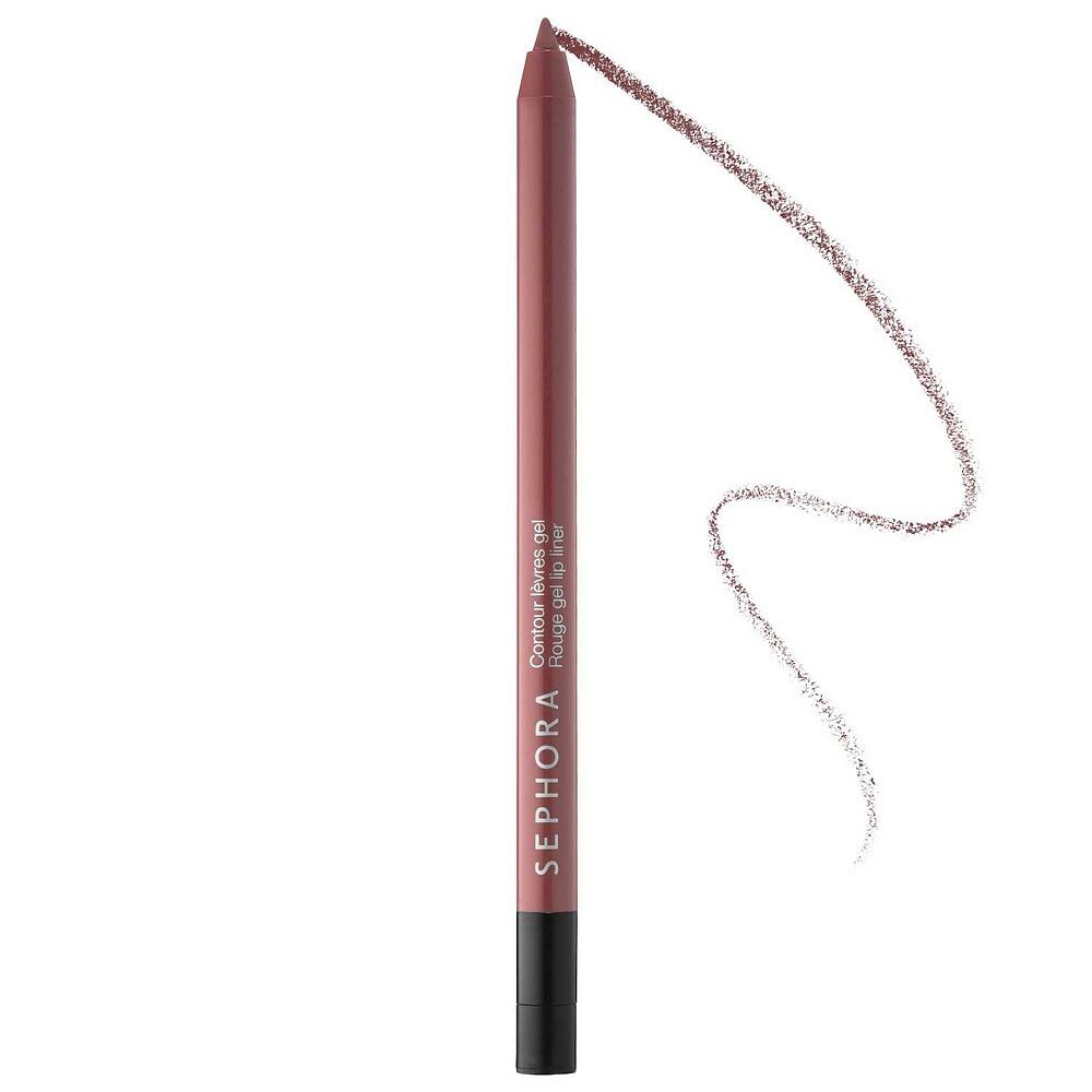 SEPHORA COLLECTION Выдвижной гелевой карандаш для губ Rouge, цвет Rose Wine
SEPHORA COLLECTION Выдвижной гелевой карандаш для губ Rouge, цвет Rose Wine