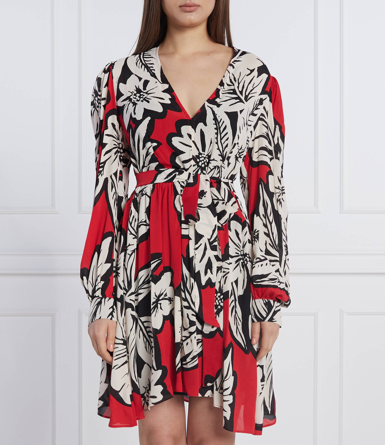 Платье TWINSET, красный
Платье TWINSET, красный