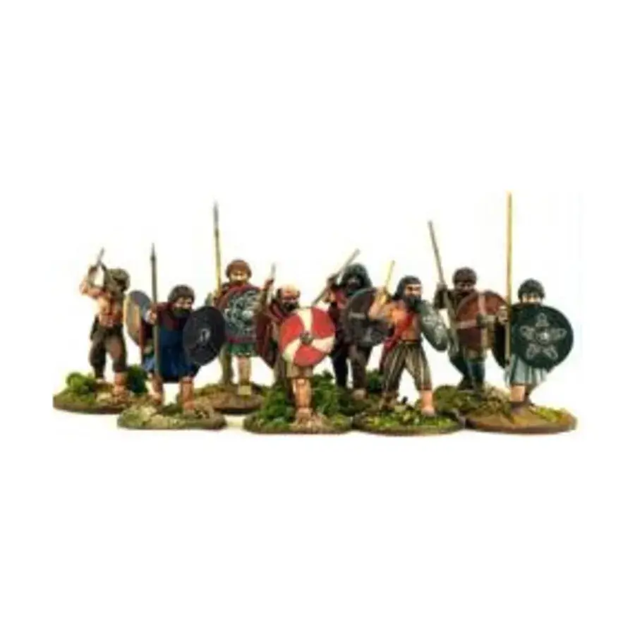 Ирландские боннахты, Saga Miniatures - Viking Age - Irish (28mm)
Ирландские боннахты, Saga Miniatures - Viking Age - Irish (28mm)