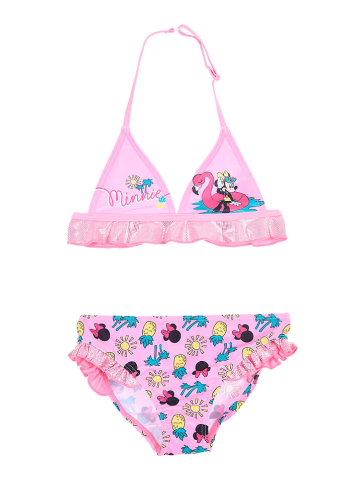 Бикини Disney Minnie Mouse Party, розовый
Бикини Disney Minnie Mouse Party, розовый
