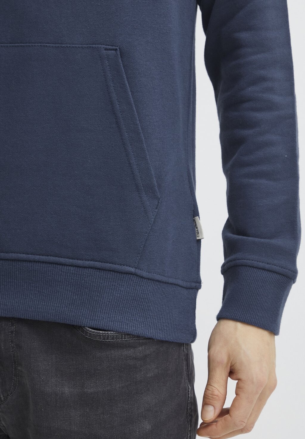 Толстовка с капюшоном KAPUZEN Blend, синий
Толстовка с капюшоном KAPUZEN Blend, синий