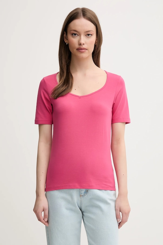 Футболка United Colors Of Benetton, розовый
Футболка United Colors Of Benetton, розовый