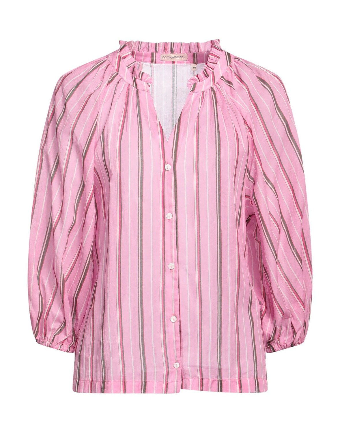 Рубашка Camicettasnob, розовый
Рубашка Camicettasnob, розовый
