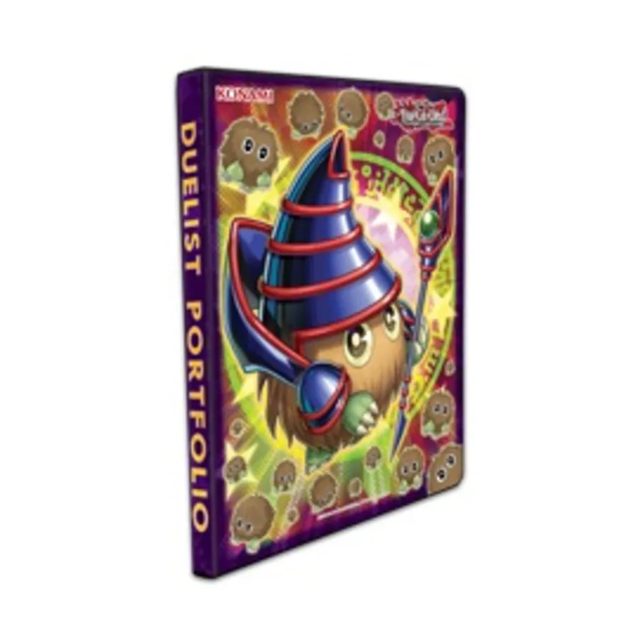 Портфолио Kuriboh Kollection с 9 карманами для дуэлянтов, Card Storage & Accessories (Konami)
Портфолио Kuriboh Kollection с 9 карманами для дуэлянтов, Card Storage & Accessories (Konami)