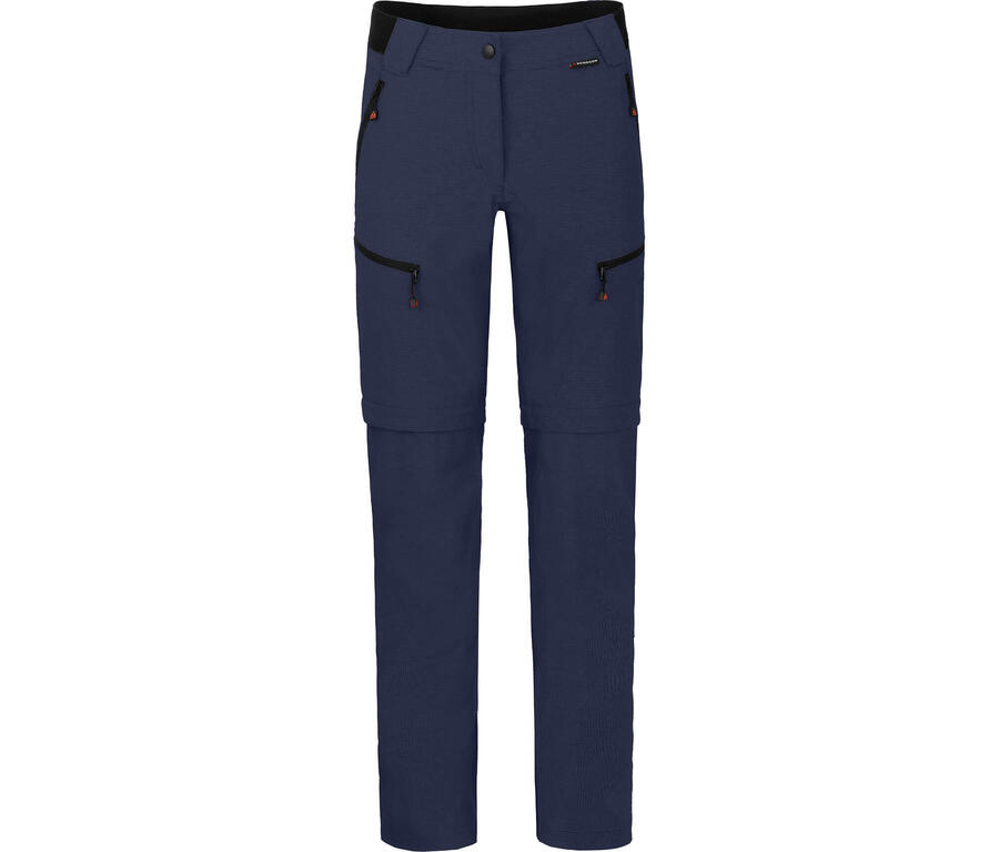 BERGSON Штаны походные прочные, эластичные, синие
BERGSON Штаны походные прочные, эластичные, синие