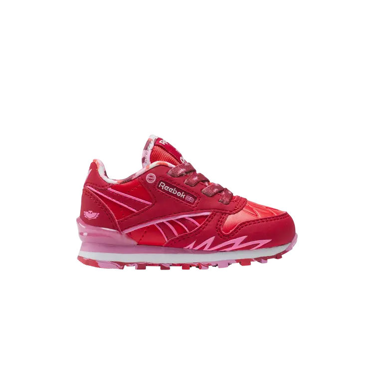 Кроссовки PJ Masks x Classic Leather Step, цвет Owlette
Кроссовки PJ Masks x Classic Leather Step, цвет Owlette