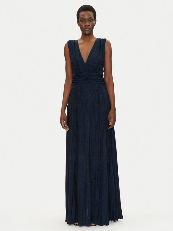 Вечернее платье обычного покроя 511FD14005 Gaudi, синий
Вечернее платье обычного покроя 511FD14005 Gaudi, синий