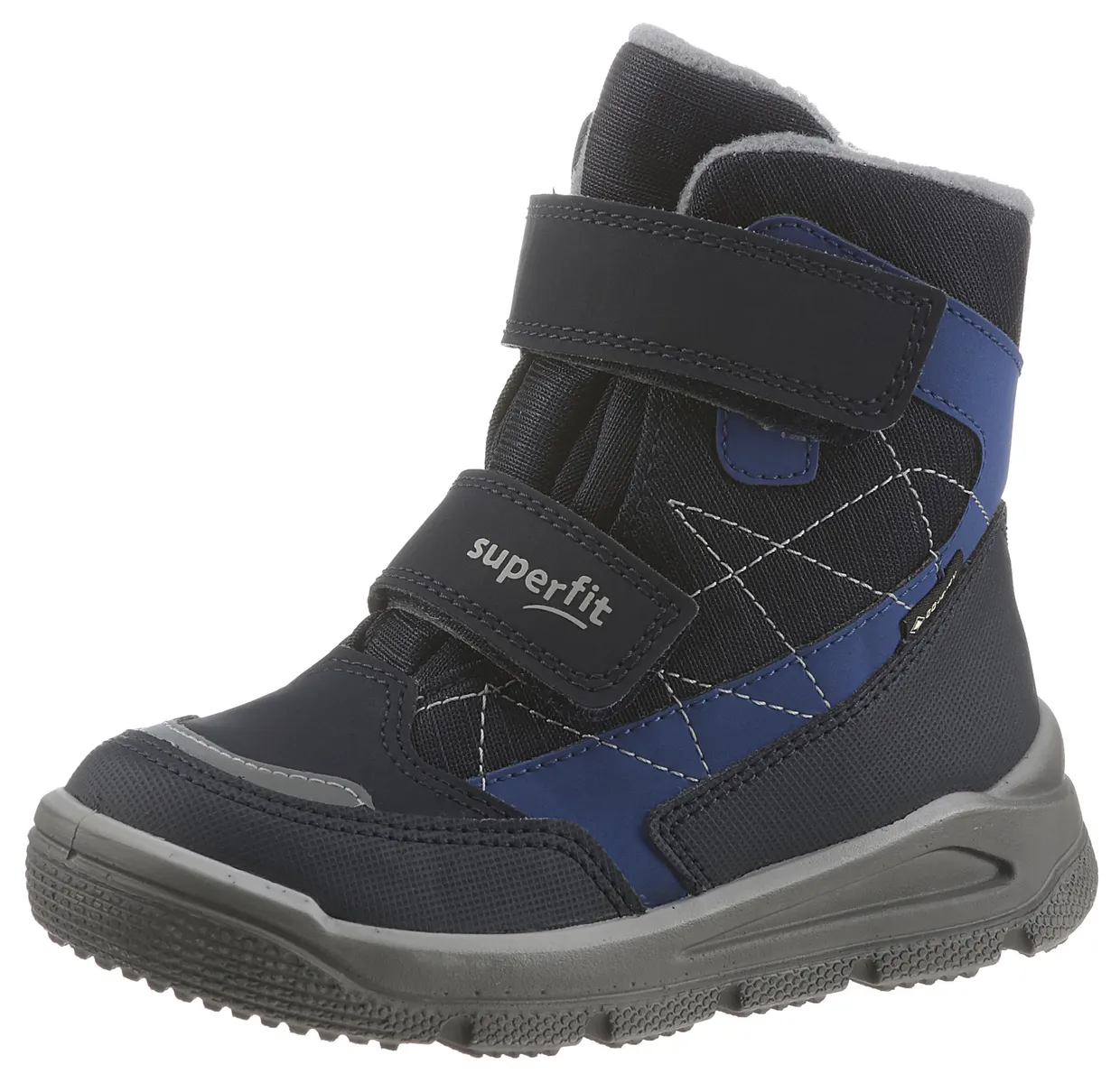 Зимние ботинки Superfit "MARS WMS: Medium", с водонепроницаемой мембраной GORE-TEX, серый
Зимние ботинки Superfit "MARS WMS: Medium", с водонепроницаемой мембраной GORE-TEX, серый
