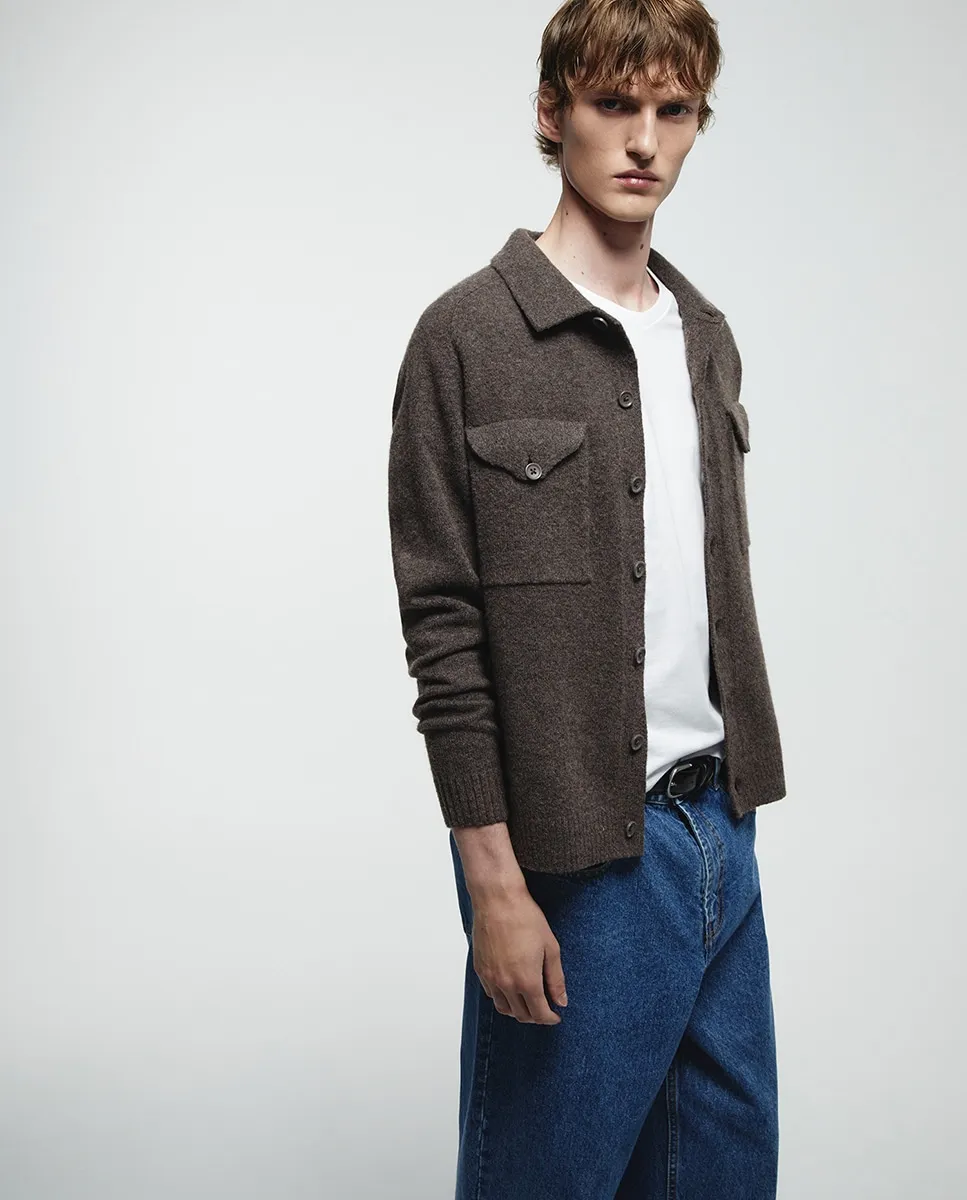 Куртка с карманами Sfera, бежевый
Куртка с карманами Sfera, бежевый