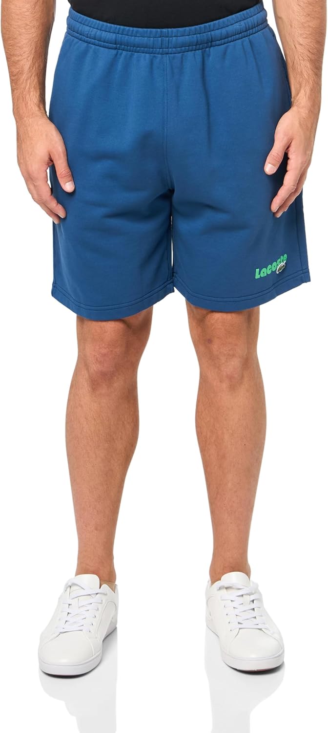Lacoste мужские шорты Regular Fit с регулируемой талией 4", Globe
Lacoste мужские шорты Regular Fit с регулируемой талией 4", Globe