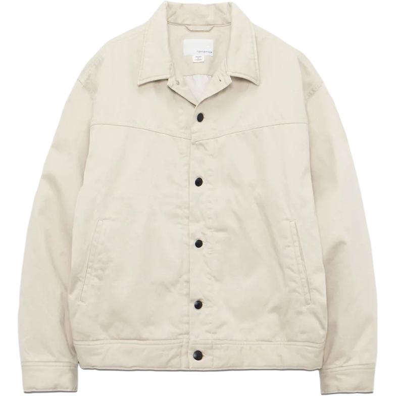 Nanamica Утепленная куртка унисекс, Ivory
Nanamica Утепленная куртка унисекс, Ivory