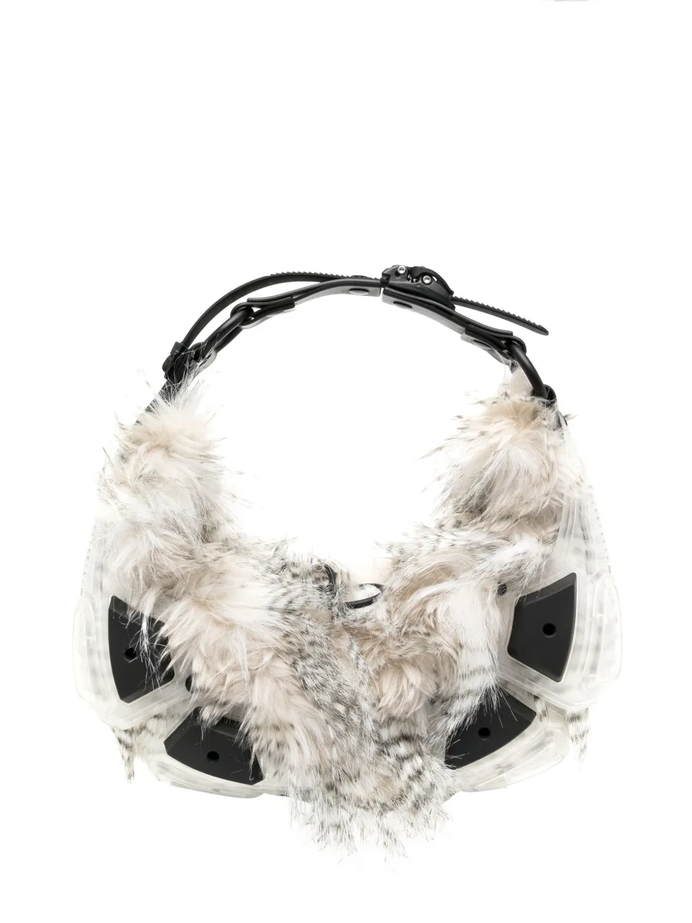 Маленькая полукруглая сумка Object M02 Innerraum, черный
Маленькая полукруглая сумка Object M02 Innerraum, черный