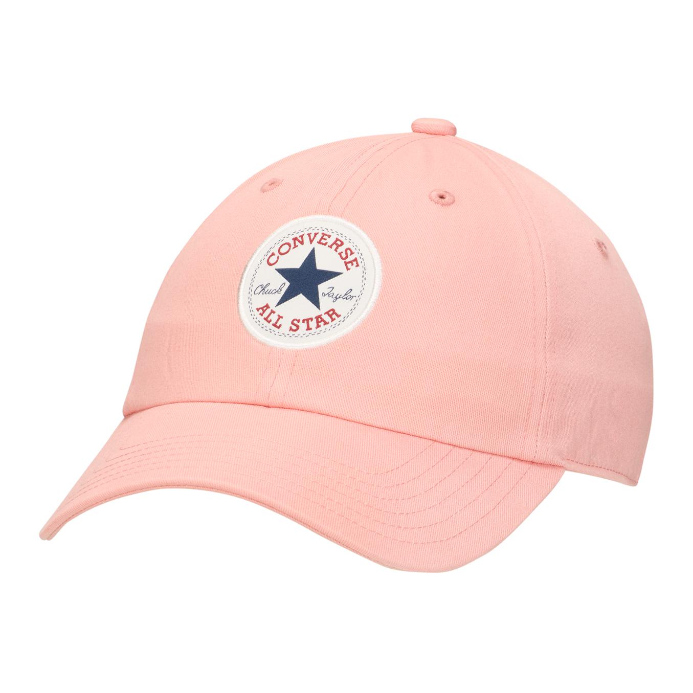 Converse Бейсболка Чак Тейлор, Pink
Converse Бейсболка Чак Тейлор, Pink