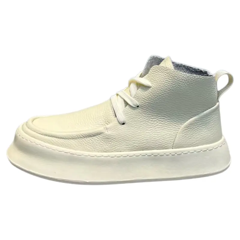 Мужские кроссовки средней высоты ZUOSAISI, White
Мужские кроссовки средней высоты ZUOSAISI, White