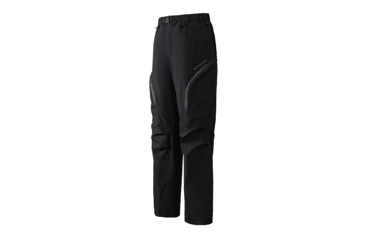 Унисекс повседневные брюки для активного отдыха KOLON SPORT, черный
Унисекс повседневные брюки для активного отдыха KOLON SPORT, черный