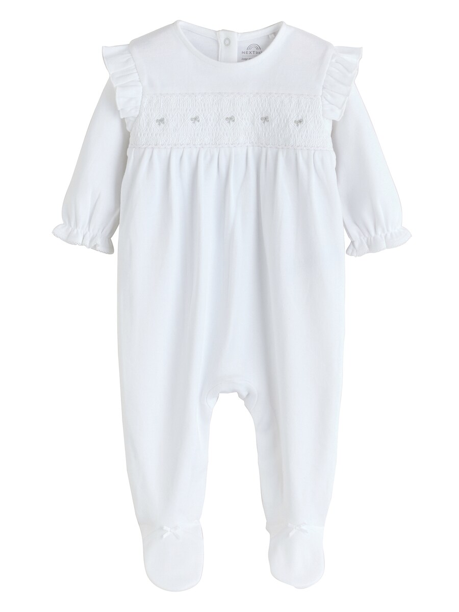 Комбинезон Next, белый
Комбинезон Next, белый