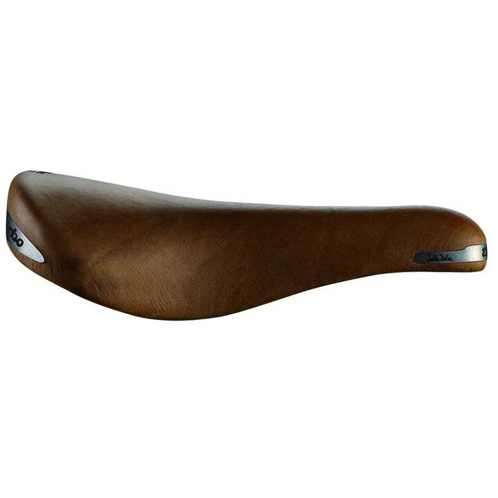 Седло Selle Italia Turbo Racer, коричневый
Седло Selle Italia Turbo Racer, коричневый