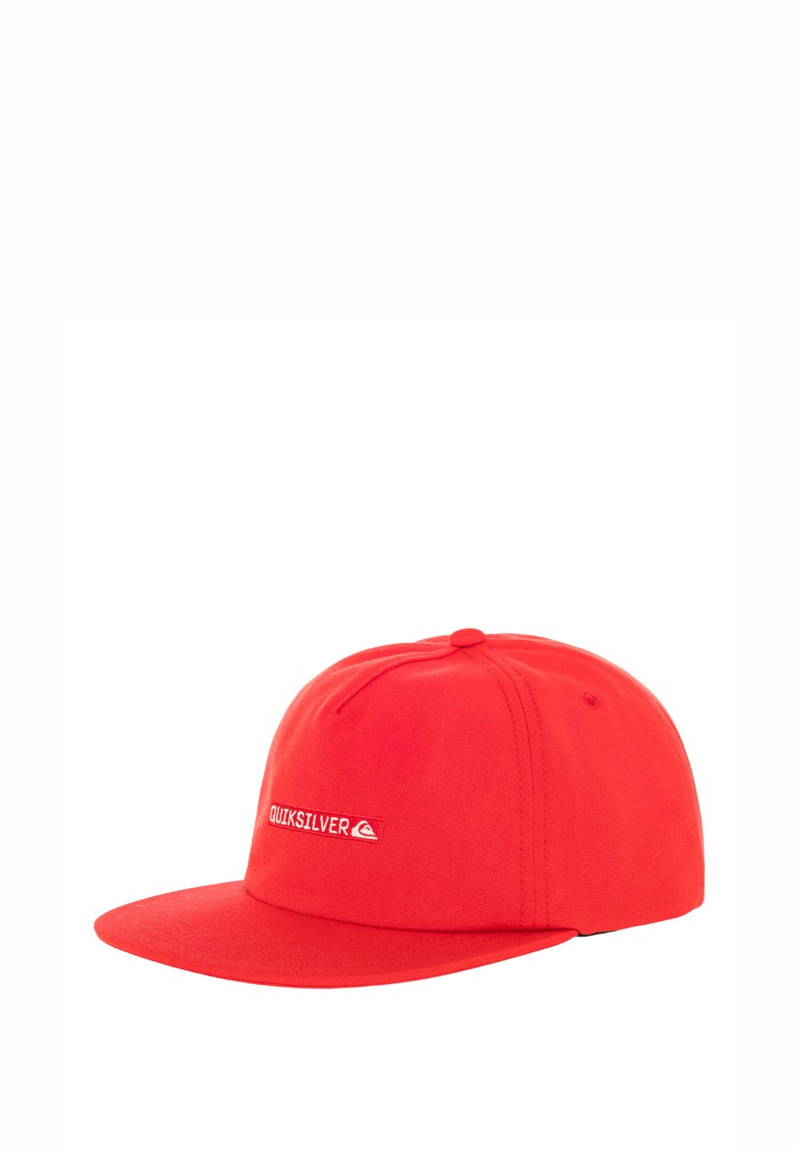 Бейсболка Quiksilver DNA CLICKED, Rzm/Red
Бейсболка Quiksilver DNA CLICKED, Rzm/Red