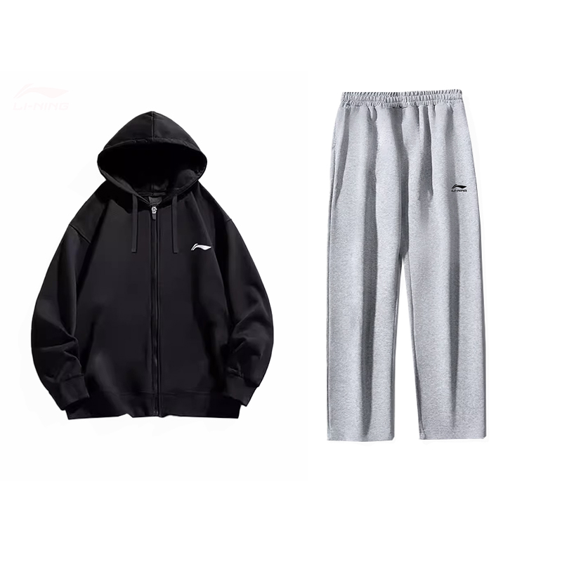 Повседневная спортивная одежда унисекс LINING
Повседневная спортивная одежда унисекс LINING