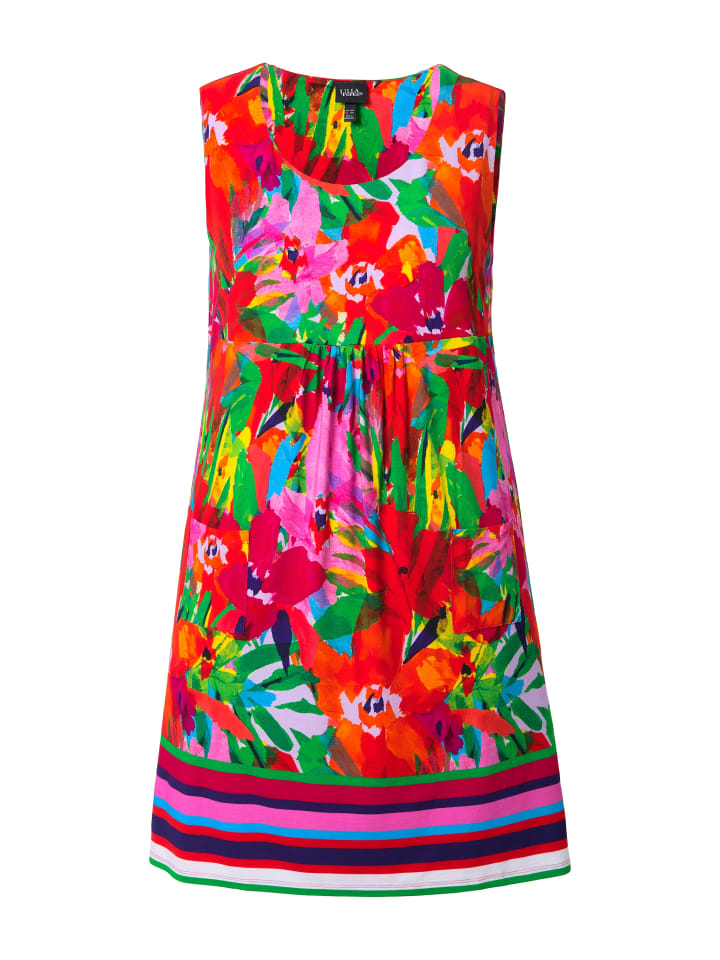 Короткое платье Ulla Popken
Короткое платье Ulla Popken